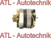 Generator 14 V ATL Autotechnik L 34 850 Bild Generator 14 V ATL Autotechnik L 34 850
