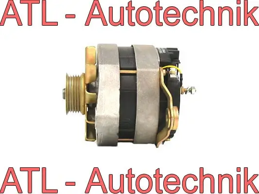 Generator 14 V ATL Autotechnik L 34 850 Bild Generator 14 V ATL Autotechnik L 34 850