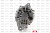Generator 14 V ATL Autotechnik L 35 440 Bild Generator 14 V ATL Autotechnik L 35 440