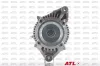 Generator 14 V ATL Autotechnik L 35 600 Bild Generator 14 V ATL Autotechnik L 35 600