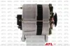 Generator 14 V ATL Autotechnik L 36 040 Bild Generator 14 V ATL Autotechnik L 36 040