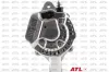 Generator 14 V ATL Autotechnik L 36 640 Bild Generator 14 V ATL Autotechnik L 36 640