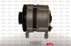 Generator 14 V ATL Autotechnik L 37 040 Bild Generator 14 V ATL Autotechnik L 37 040