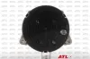 Generator 14 V ATL Autotechnik L 37 340