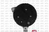 Generator 14 V ATL Autotechnik L 37 990 Bild Generator 14 V ATL Autotechnik L 37 990