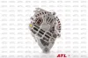 Generator 14 V ATL Autotechnik L 40 510 Bild Generator 14 V ATL Autotechnik L 40 510