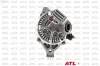 Generator 14 V ATL Autotechnik L 40 530 Bild Generator 14 V ATL Autotechnik L 40 530