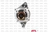 Generator 14 V ATL Autotechnik L 40 530 Bild Generator 14 V ATL Autotechnik L 40 530