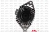 Generator 14 V ATL Autotechnik L 40 640 Bild Generator 14 V ATL Autotechnik L 40 640