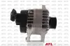 Generator 14 V ATL Autotechnik L 40 640 Bild Generator 14 V ATL Autotechnik L 40 640