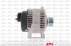 Generator 14 V ATL Autotechnik L 40 645 Bild Generator 14 V ATL Autotechnik L 40 645