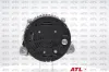 Generator 14 V ATL Autotechnik L 41 120 Bild Generator 14 V ATL Autotechnik L 41 120