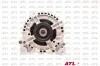 Generator 14 V ATL Autotechnik L 41 865 Bild Generator 14 V ATL Autotechnik L 41 865