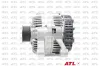 Generator 14 V ATL Autotechnik L 42 070 Bild Generator 14 V ATL Autotechnik L 42 070