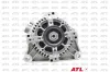 Generator 14 V ATL Autotechnik L 42 070 Bild Generator 14 V ATL Autotechnik L 42 070