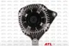 Generator 14 V ATL Autotechnik L 42 080 Bild Generator 14 V ATL Autotechnik L 42 080