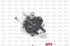 Generator 14 V ATL Autotechnik L 42 240 Bild Generator 14 V ATL Autotechnik L 42 240