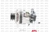 Generator 12 V ATL Autotechnik L 42 290 Bild Generator 12 V ATL Autotechnik L 42 290