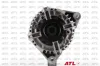 Generator 14 V ATL Autotechnik L 42 550 Bild Generator 14 V ATL Autotechnik L 42 550