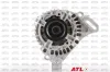 Generator 14 V ATL Autotechnik L 42 630 Bild Generator 14 V ATL Autotechnik L 42 630