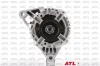 Generator 14 V ATL Autotechnik L 42 640 Bild Generator 14 V ATL Autotechnik L 42 640