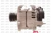 Generator 14 V ATL Autotechnik L 42 810 Bild Generator 14 V ATL Autotechnik L 42 810