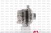 Generator 14 V ATL Autotechnik L 42 860 Bild Generator 14 V ATL Autotechnik L 42 860
