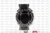 Generator 14 V ATL Autotechnik L 43 650 Bild Generator 14 V ATL Autotechnik L 43 650