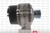 Generator 14 V ATL Autotechnik L 44 370 Bild Generator 14 V ATL Autotechnik L 44 370