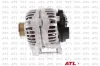 Generator 14 V ATL Autotechnik L 44 420 Bild Generator 14 V ATL Autotechnik L 44 420
