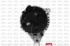 Generator 14 V ATL Autotechnik L 44 480 Bild Generator 14 V ATL Autotechnik L 44 480