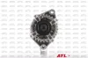 Generator 14 V ATL Autotechnik L 44 490 Bild Generator 14 V ATL Autotechnik L 44 490