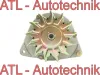 Generator 14 V ATL Autotechnik L 44 570 Bild Generator 14 V ATL Autotechnik L 44 570