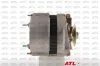 Generator 14 V ATL Autotechnik L 44 595 Bild Generator 14 V ATL Autotechnik L 44 595