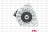 Generator 14 V ATL Autotechnik L 44 820 Bild Generator 14 V ATL Autotechnik L 44 820