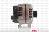 Generator 14 V ATL Autotechnik L 45 210 Bild Generator 14 V ATL Autotechnik L 45 210