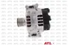 Generator 14 V ATL Autotechnik L 45 380 Bild Generator 14 V ATL Autotechnik L 45 380
