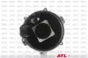 Generator 14 V ATL Autotechnik L 45 410 Bild Generator 14 V ATL Autotechnik L 45 410