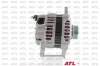 Generator 14 V ATL Autotechnik L 45 490 Bild Generator 14 V ATL Autotechnik L 45 490