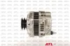 Generator 14 V ATL Autotechnik L 45 610 Bild Generator 14 V ATL Autotechnik L 45 610