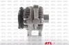 Generator 14 V ATL Autotechnik L 46 110 Bild Generator 14 V ATL Autotechnik L 46 110