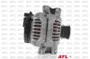 Generator 14 V ATL Autotechnik L 46 160 Bild Generator 14 V ATL Autotechnik L 46 160