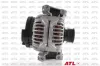 Generator 14 V ATL Autotechnik L 46 200 Bild Generator 14 V ATL Autotechnik L 46 200