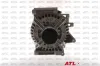 Generator 14 V ATL Autotechnik L 46 340 Bild Generator 14 V ATL Autotechnik L 46 340