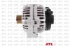Generator 14 V ATL Autotechnik L 47 530 Bild Generator 14 V ATL Autotechnik L 47 530