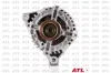 Generator 14 V ATL Autotechnik L 47 530 Bild Generator 14 V ATL Autotechnik L 47 530