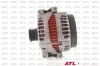 Generator 14 V ATL Autotechnik L 47 640 Bild Generator 14 V ATL Autotechnik L 47 640