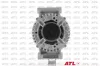 Generator 14 V ATL Autotechnik L 47 920 Bild Generator 14 V ATL Autotechnik L 47 920