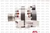 Generator 14 V ATL Autotechnik L 48 400 Bild Generator 14 V ATL Autotechnik L 48 400