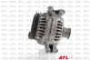 Generator 14 V ATL Autotechnik L 48 550 Bild Generator 14 V ATL Autotechnik L 48 550
